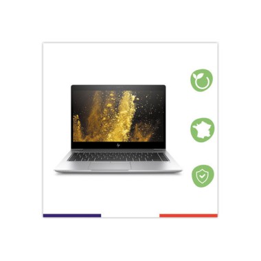 Ordinateur portable HP EliteBook 840 G5 reconditionné B  - Fiducial