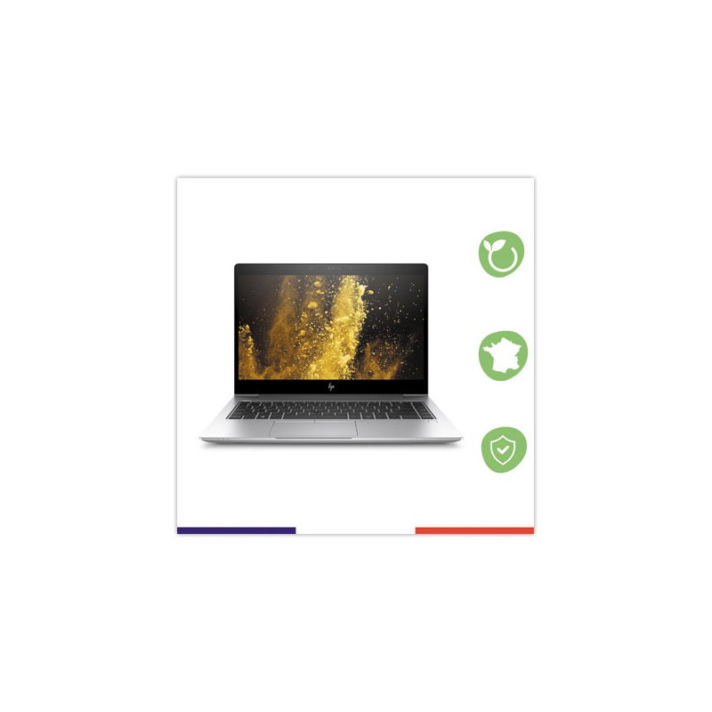Ordinateur portable HP EliteBook 840 G5 reconditionné B  - Fiducial