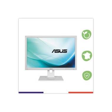 Moniteur 24 pouces reconditionné Grade A  - Fiducial