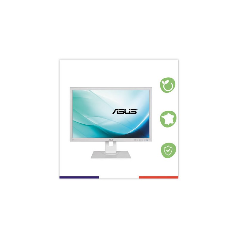 Moniteur 24 pouces reconditionné Grade A  - Fiducial