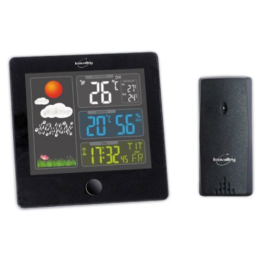 Station météo  - Fiducial