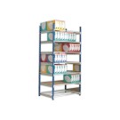 Plaques Isorel pour rayonnages - Dimensions : L 125 x P 70 cm  x7 - Fiducial