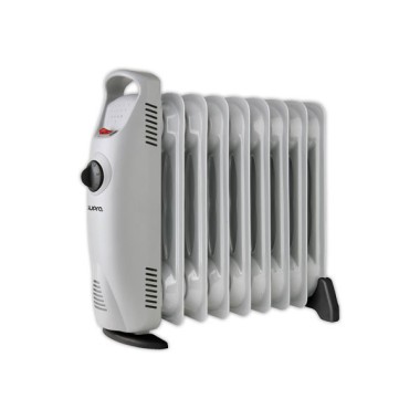 Radiateur bain d'huile 1000w, 20m²  - Fiducial