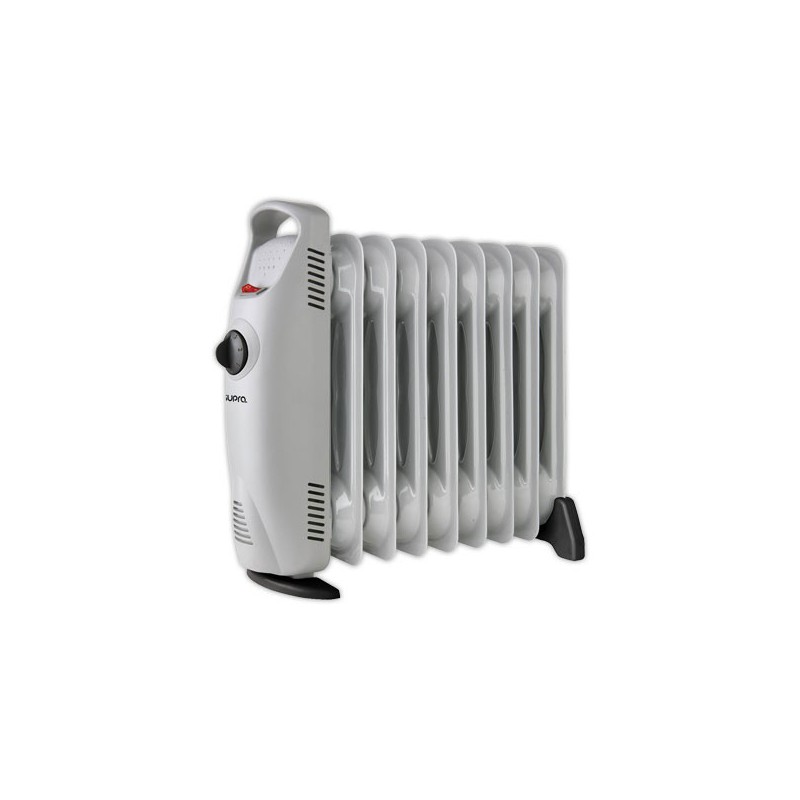 Radiateur bain d'huile 1000w, 20m²  - Fiducial