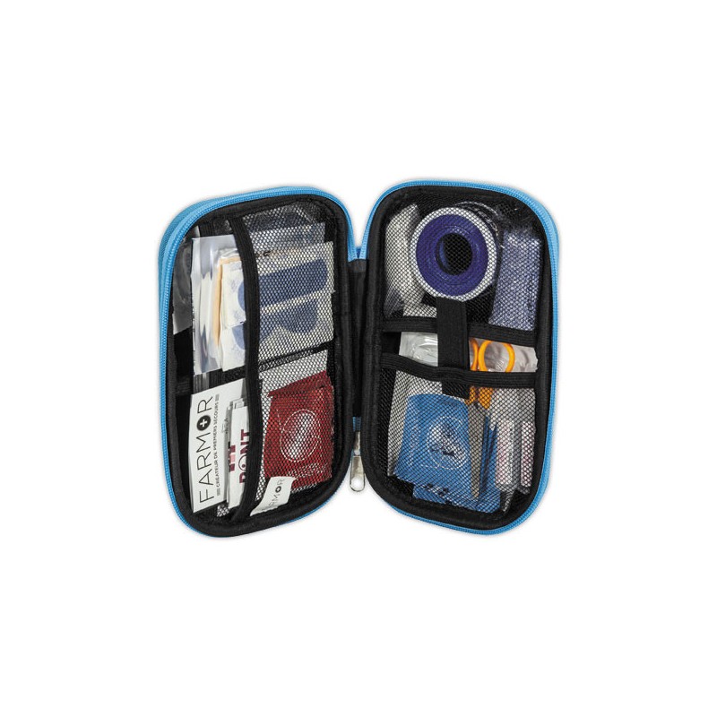 Trousse de secours Agro-alimentaire 2/4 personnes - Farmor  - Fiducial