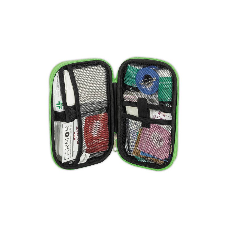 Trousse de secours Espaces verts 2/4 personnes - Farmor  - Fiducial