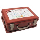Coffret de secours "Universel" 5/10 personnes - Farmor  - Fiducial