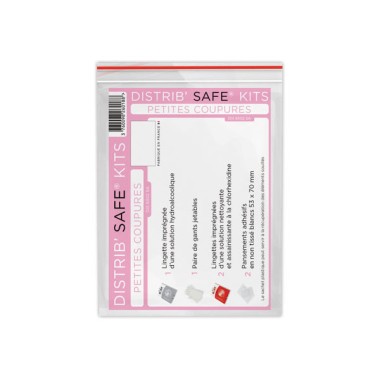 Kit petites coupures  - Fiducial
