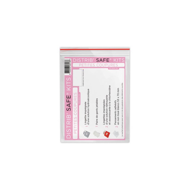 Kit petites coupures  - Fiducial