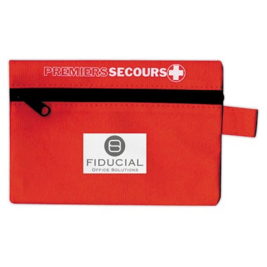 Trousse de secours multirisques individuelle  - Fiducial