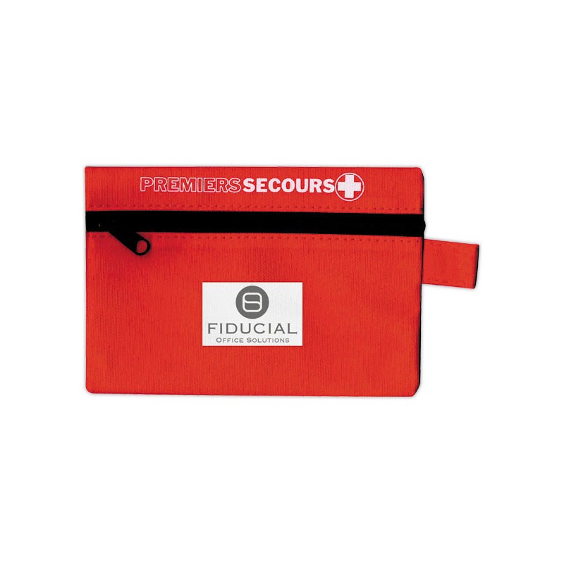 Trousse de secours multirisques individuelle  - Fiducial