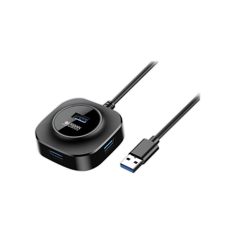 Hub USB 3.0 4 ports  - Fiducial