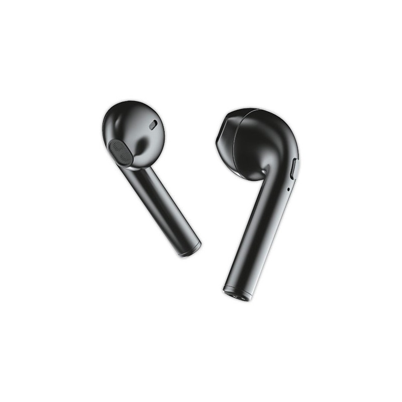 Ecouteurs bluetooth sans fil Right noir  - Fiducial