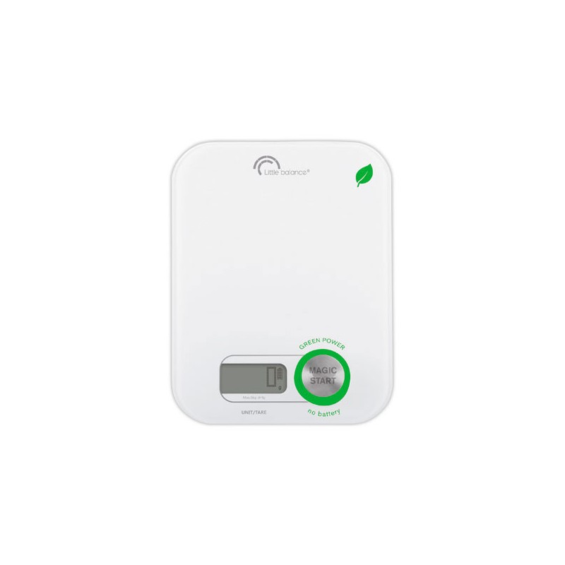 Pèse-lettres Green power 5 kg  - Fiducial