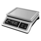Pèse-colis 50Kg batterie rechargeable  - Fiducial