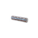 Coques plastique pour pièces de 2 centimes  x250 - Fiducial