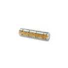 Coques plastique pour pièces de 20 centimes  x250 - Fiducial