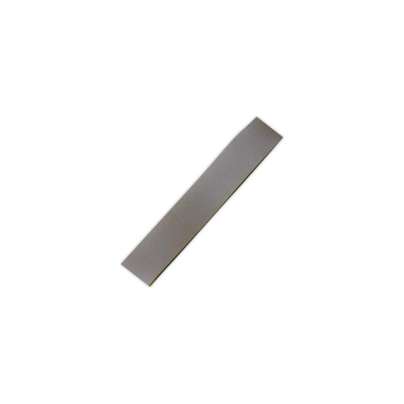 Ganses plastique l 12 mm pour 100 billets de 5 euros  x500 - Fiducial