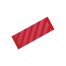 Bracelets plastique l 24 mm pour 20 billets de 10 euros  x500 - Fiducial