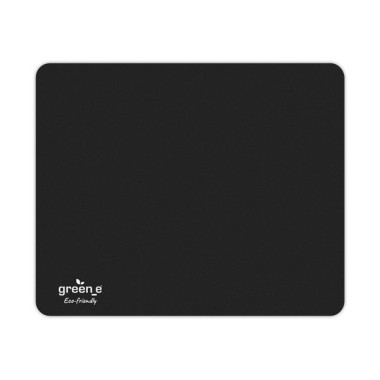 Tapis de souris eco-friendly noir Green_e  - Fiducial
