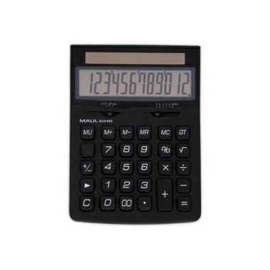 Calculatrice de bureau ECO 850  - Fiducial