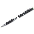 Pointeur Stylet Stylo et lampe 4 en 1 Esselte noir  - Fiducial