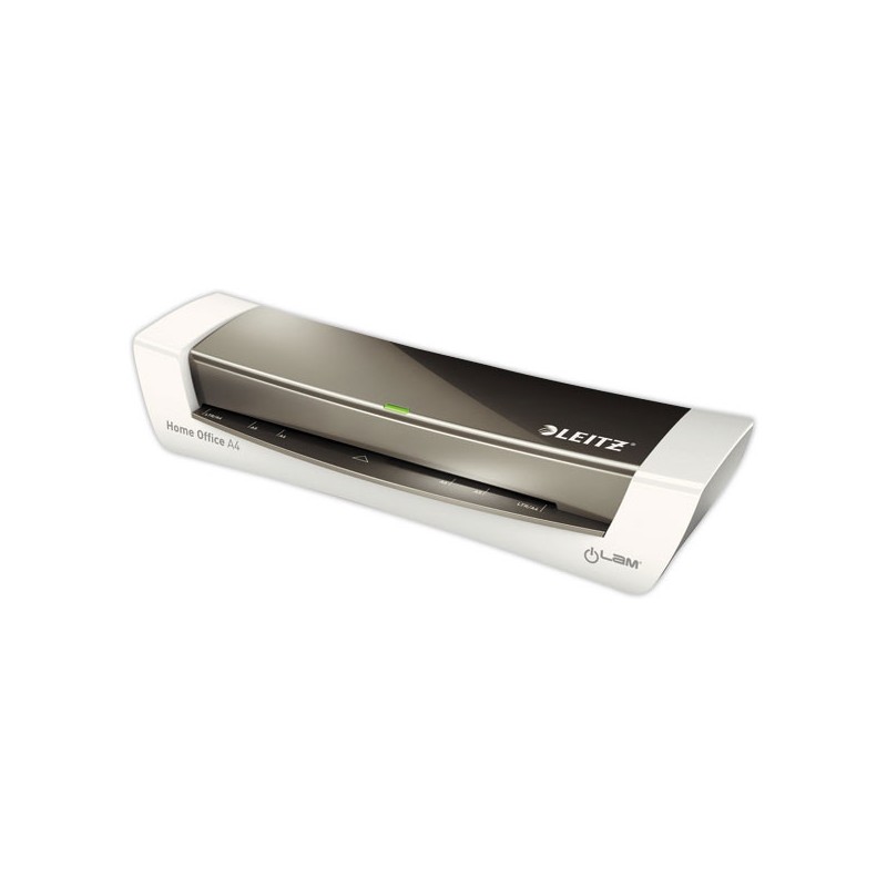 Plastifieuse Leitz iLam Home Office A4, Gris  - Fiducial