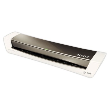 Plastifieuse Leitz iLam Home Office A3, Gris  - Fiducial
