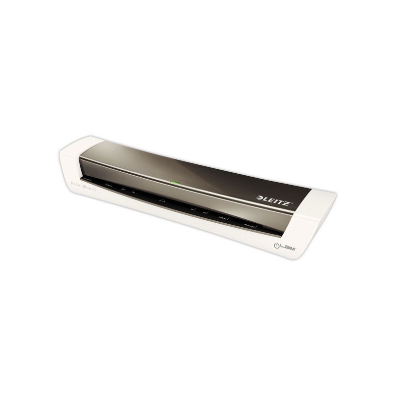 Plastifieuse Leitz iLam Home Office A3, Gris  - Fiducial