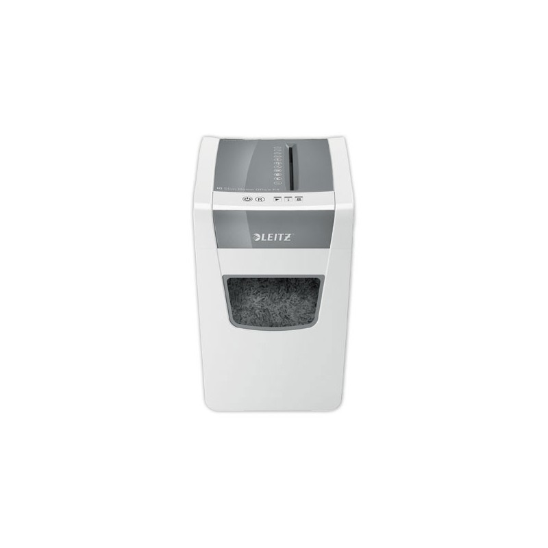 Destructeur de documents manuel Leitz IQ Slim Home Office  - Fiducial