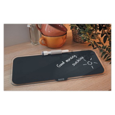 Organiseur bloc-notes Cosy gris  - Fiducial