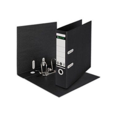 Classeurs à levier 180 LEITZ Recyclé A4 - Dos 8 cm  - Fiducial