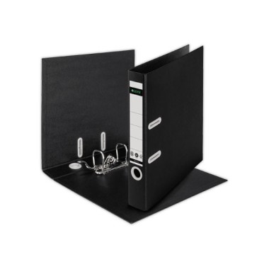 Classeurs à levier 180 LEITZ Recyclé A4 - Dos 5 cm  - Fiducial