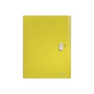 Boîte de classement recyclé - Jaune  - Fiducial