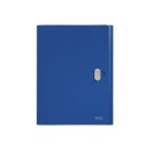 Boîte de classement recyclé - Bleu  - Fiducial