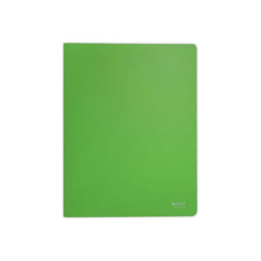 Protège-documents A4 PP recyclé 40 pochettes - Vert  - Fiducial