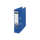Classeurs à levier 180 LEITZ Recyclé A4 - Dos 8 cm - Bleu  - Fiducial