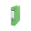 Classeurs à levier 180 LEITZ Recyclé A4 - Dos 8 cm - Vert  - Fiducial