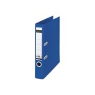 Classeurs à levier 180 LEITZ Recyclé A4 - Dos 5 cm - Bleu  - Fiducial