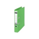Classeurs à levier 180 LEITZ Recyclé A4 - Dos 5 cm - Vert  - Fiducial