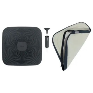 Coussin d¿assise ergonomique - Gris clair  - Fiducial