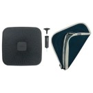 Coussin d¿assise ergonomique - Gris foncé  - Fiducial