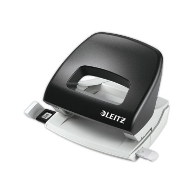 Perforateur 2 trous LEITZ 5038 - noir  - Fiducial