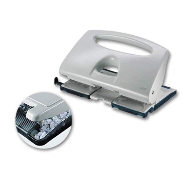 Perforateur 4 trous LEITZ 5132 - 40 feuilles  - Fiducial