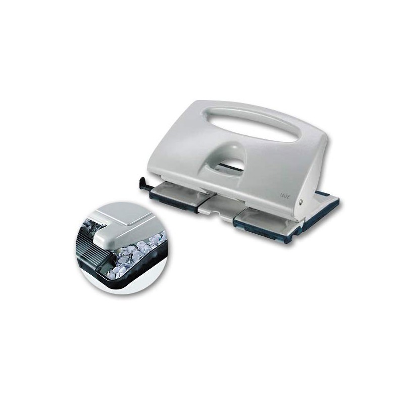 Perforateur 4 trous LEITZ 5132 - 40 feuilles  - Fiducial