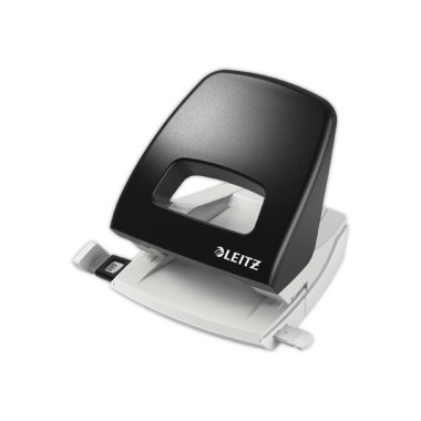 Perforateur LEITZ 5005 - noir  - Fiducial