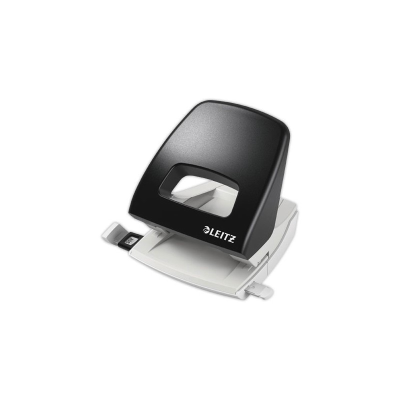 Perforateur LEITZ 5005 - noir  - Fiducial