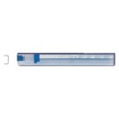 5 cassettes d'agrafes pour LEITZ 5551 - Type K6 - bleu  - Fiducial