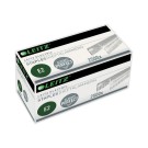Agrafes Leitz électrique E2 (24/6)  x2500 - Fiducial