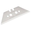 Etui de 10 lames trapèze n99 pour cutter de sécurité MARTOR 19mm  - Fiducial